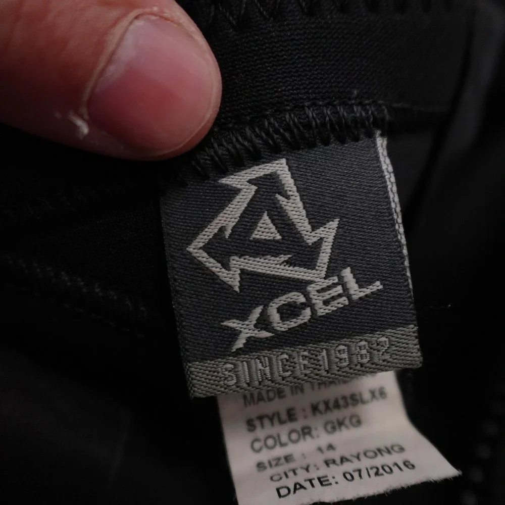 Xcel slx 3mm